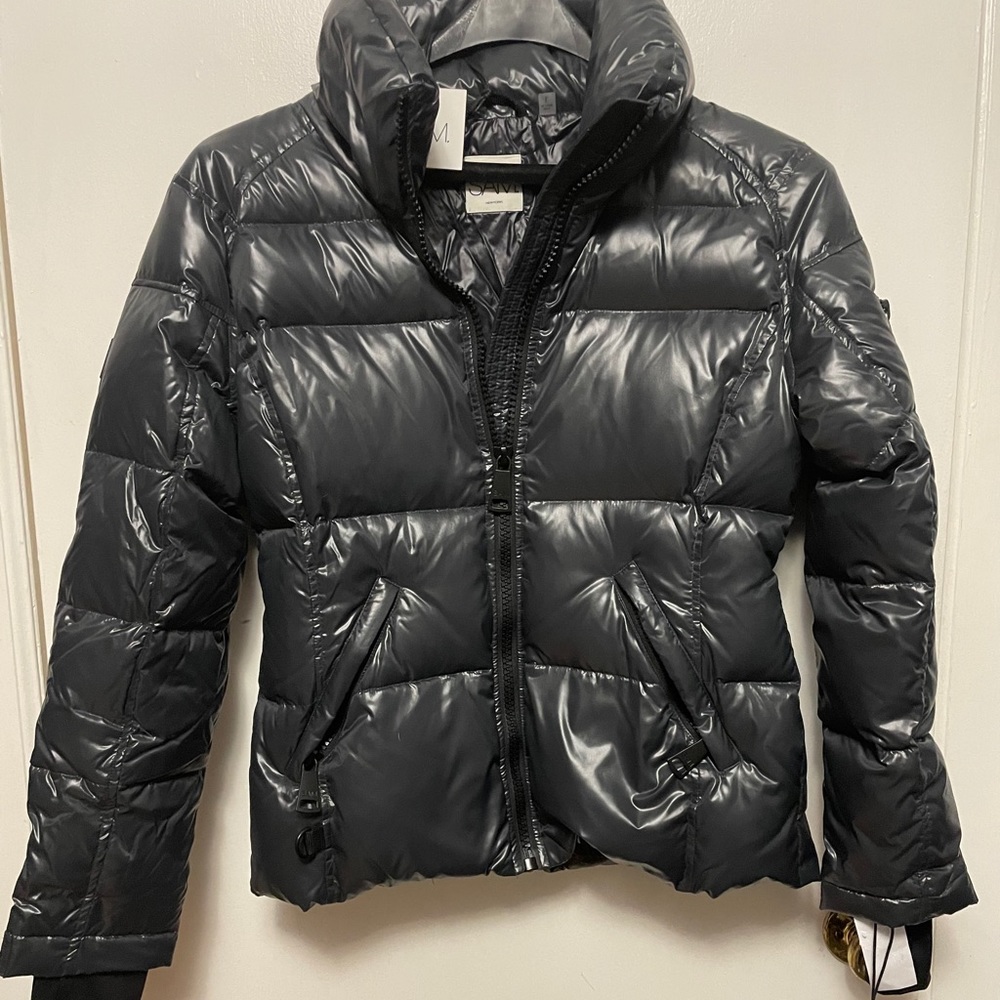 S.A.M jacket  freestyle